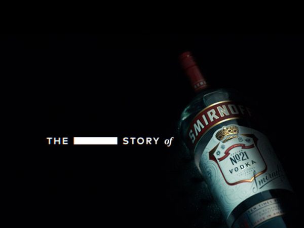 «La historia secreta de Smirnoff»: un video que no te puedes perder