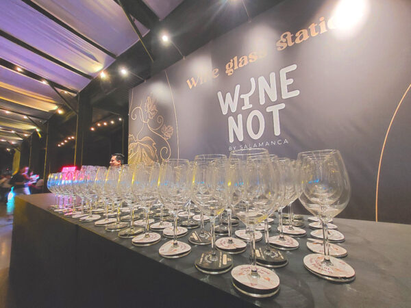 DISAL destaca en festival exclusivo de vinos