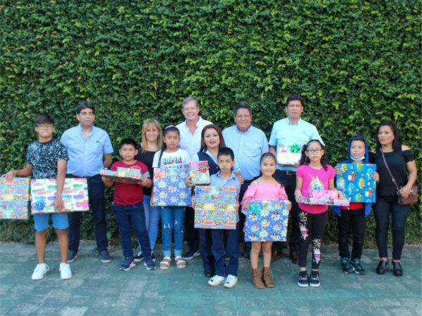 Premiamos la creatividad de los hijos de nuestros colaboradores