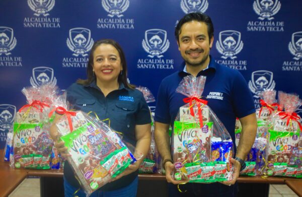 RSE activada en Distribuidora Salvadoreña