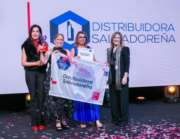 DISAL destaca como buen lugar de trabajo en América Latina