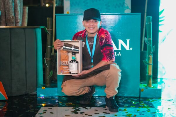 Botran brilla en la final de la Tiki League 2025