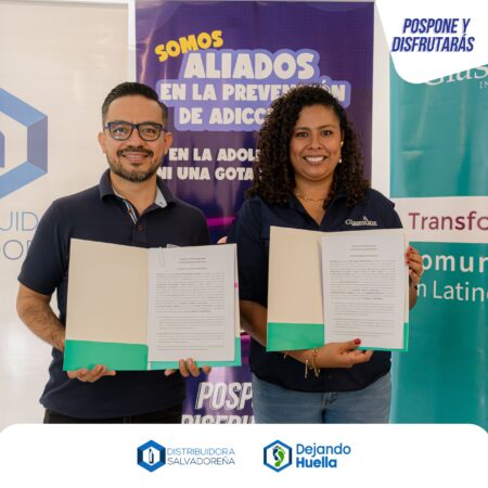 Sumamos esfuerzos para el bienestar de las nuevas generaciones