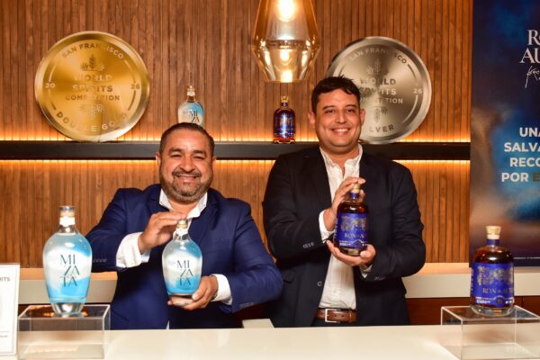 Las marcas súper premium de DISAL son admiradas en el mundo